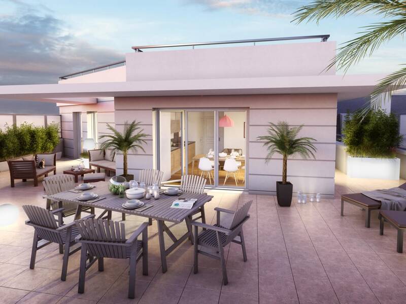 Maison à vendre, 90m², VENISSIEUX