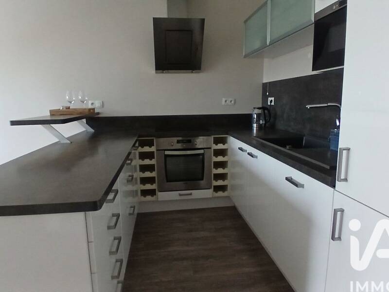 Maison à louer, 66m², AMIENS