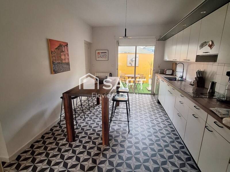 Maison à vendre, 140m², BORDEAUX