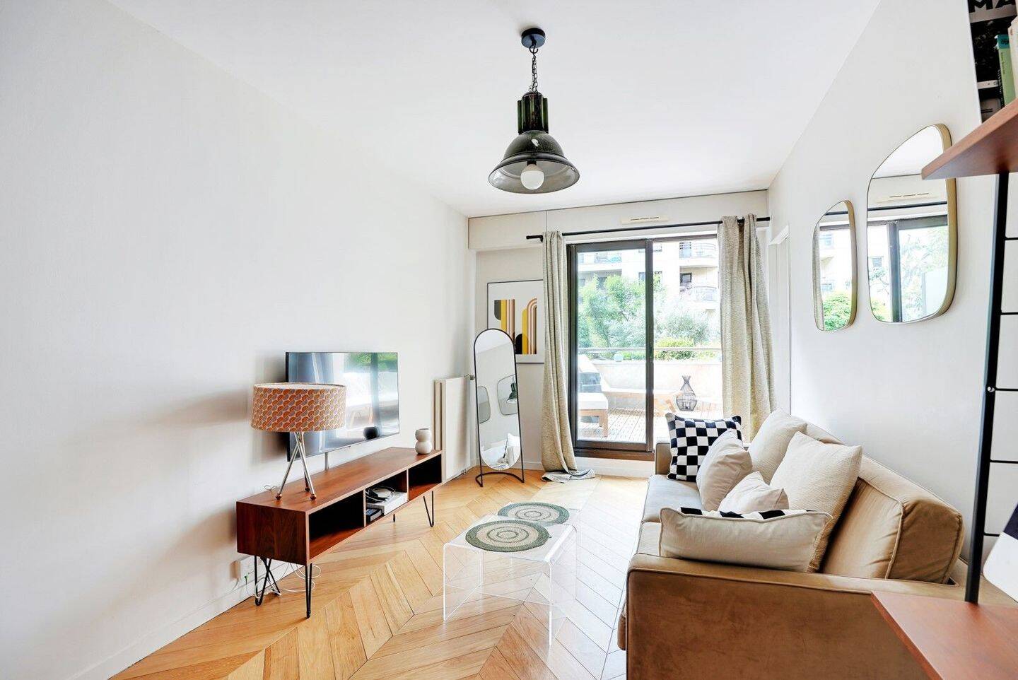 Maison à louer, 45m², LEVALLOIS PERRET