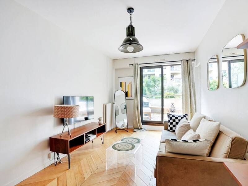 Maison à louer, 45m², LEVALLOIS PERRET