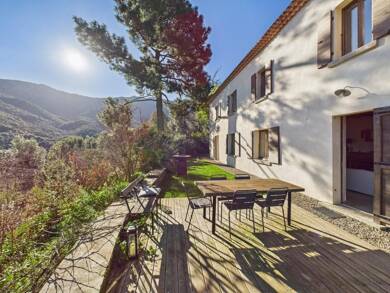 Maison à vendre 595 000 € 4 pièces 3 chambres 123 m² Ucciani 20133