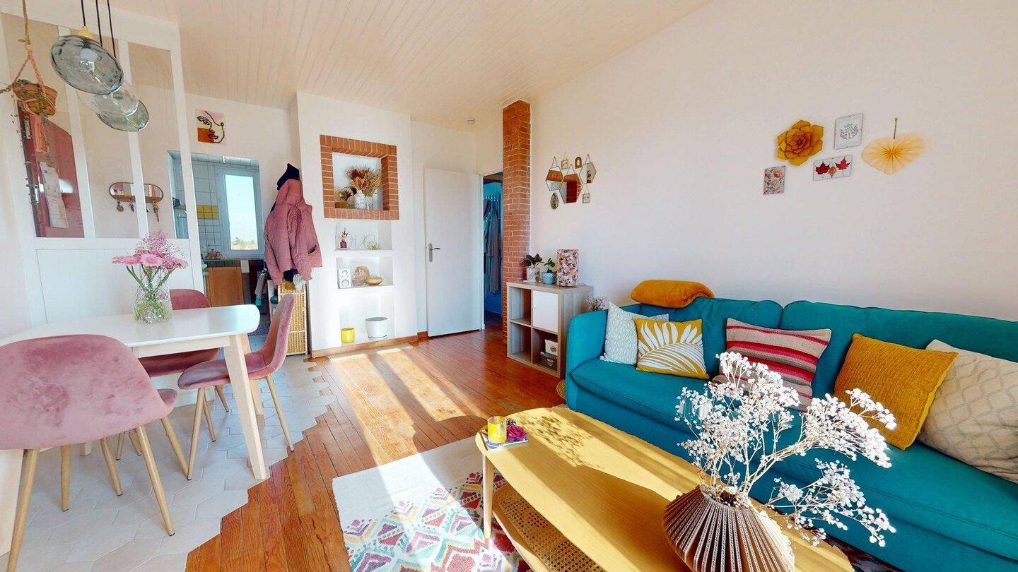 Maison à vendre, 53m², BOBIGNY