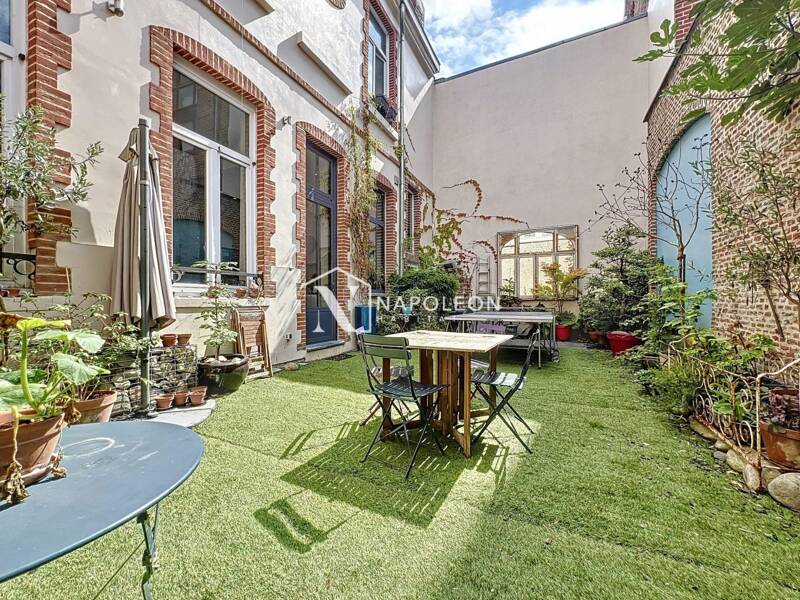 Maison à vendre, 275m², LILLE