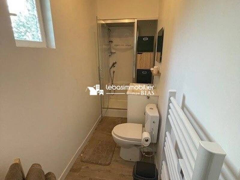 Maison à louer, 40m², BAONS LE COMTE