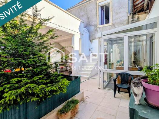 Maison en viager 393 500 € 7 pièces 4 chambres 372 m² Clemenceau Dijon 21000