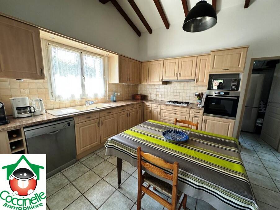 Maison à vendre, 210m², GUJAN MESTRAS