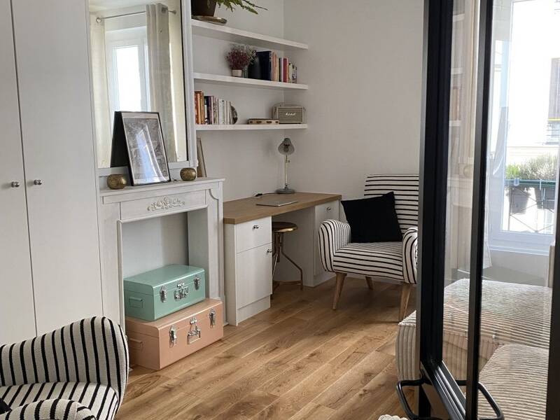 Maison à louer, 50m², PARIS 14E
