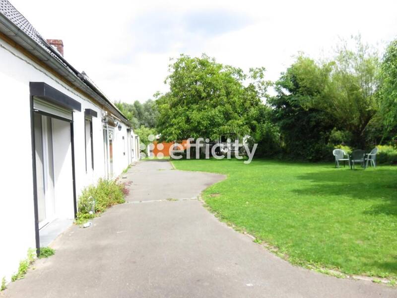 Maison à vendre, 170m², FLINES LEZ RACHES