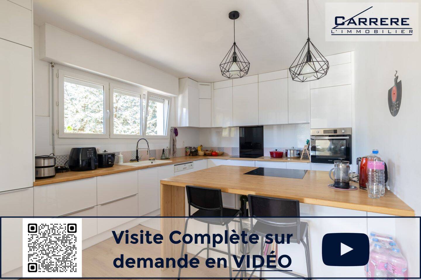 Maison à vendre, 176m², YVRAC