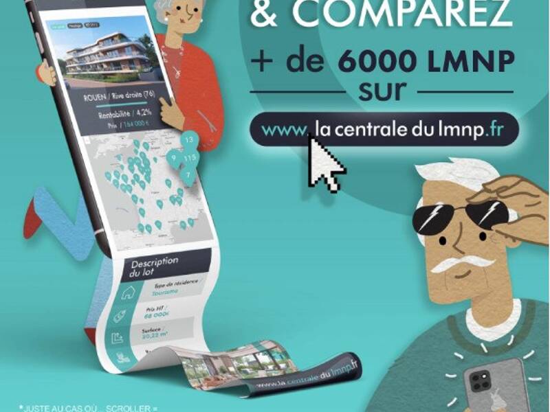 Maison à vendre, 23m², TOURS