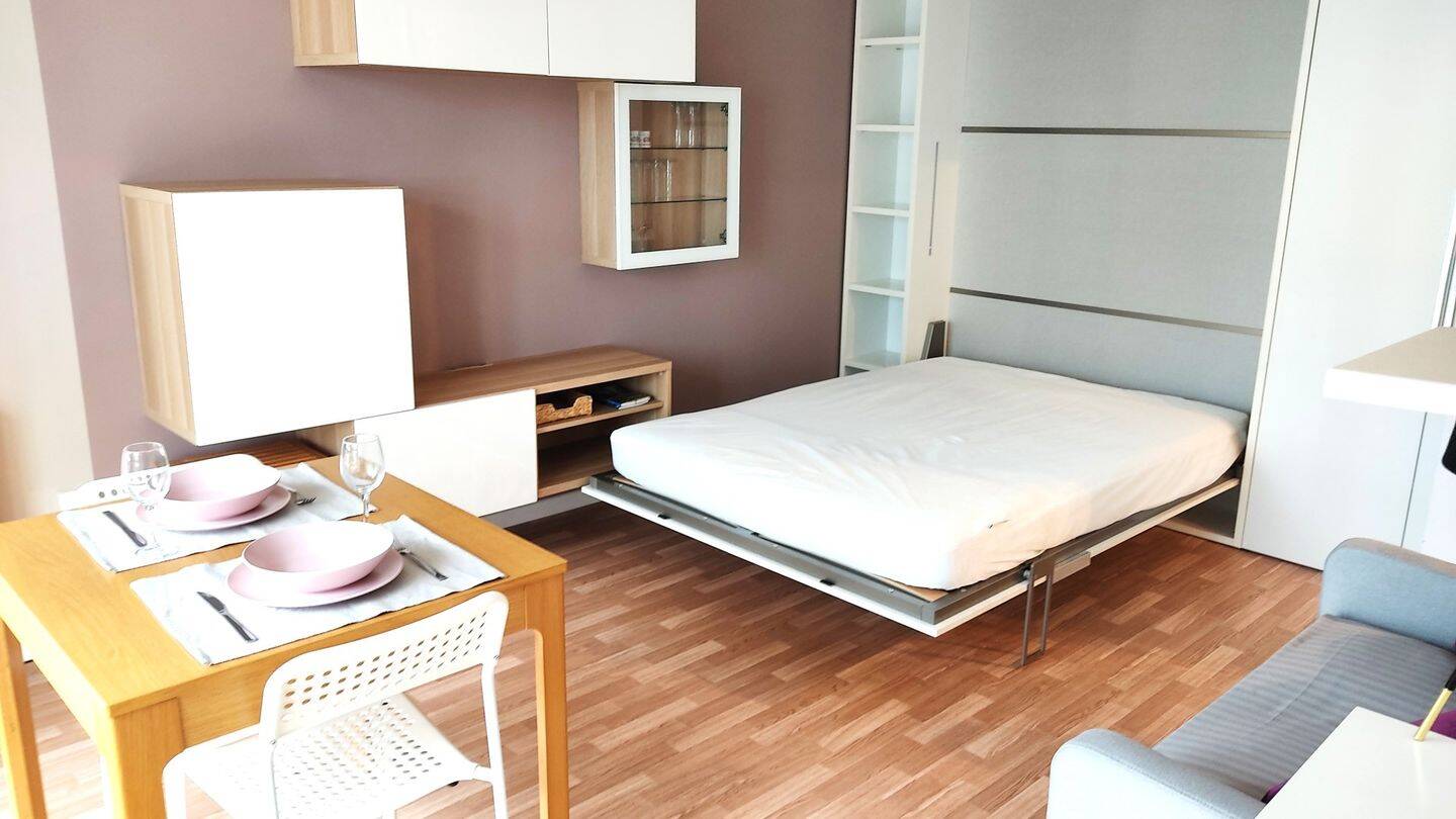 Maison à louer, 28m², ISSY LES MOULINEAUX