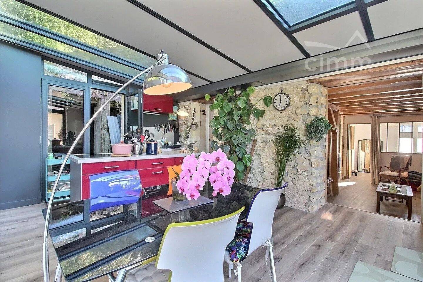 Maison à vendre, 82m², SAVONNIERES
