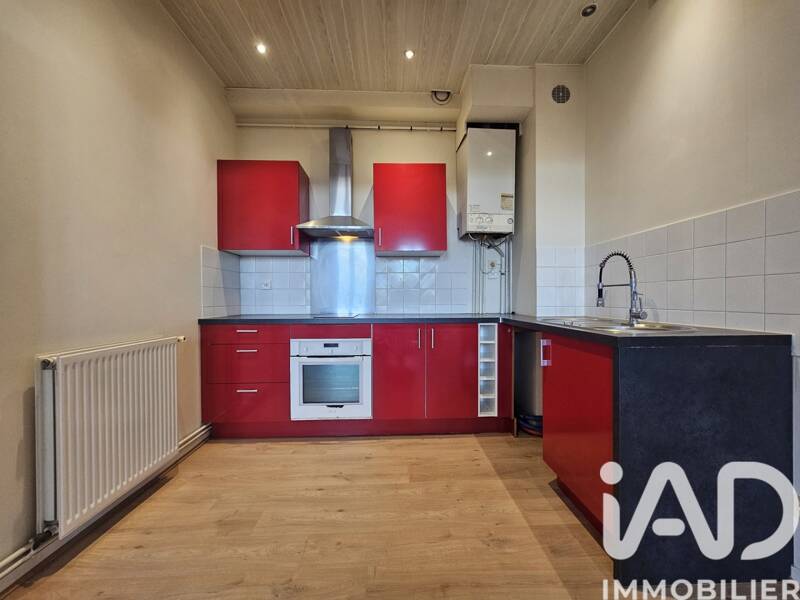 Maison à louer, 47m², CASTELSARRASIN