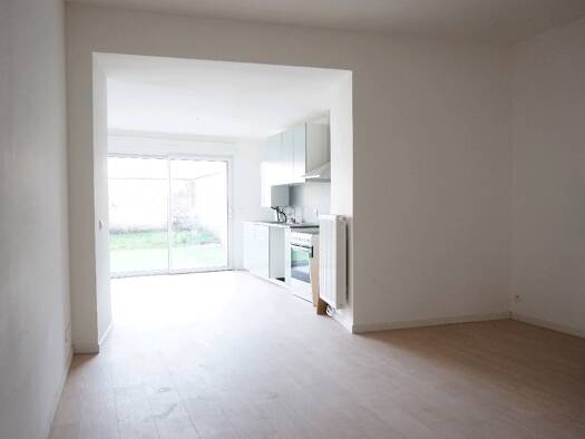 Appartement à louer 800 € 2 pièces 1 chambre 52 m² Caulier Lille 59000