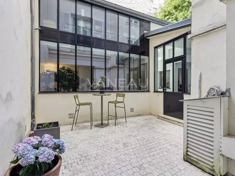 Maison à vendre, 155m², PARIS 16E