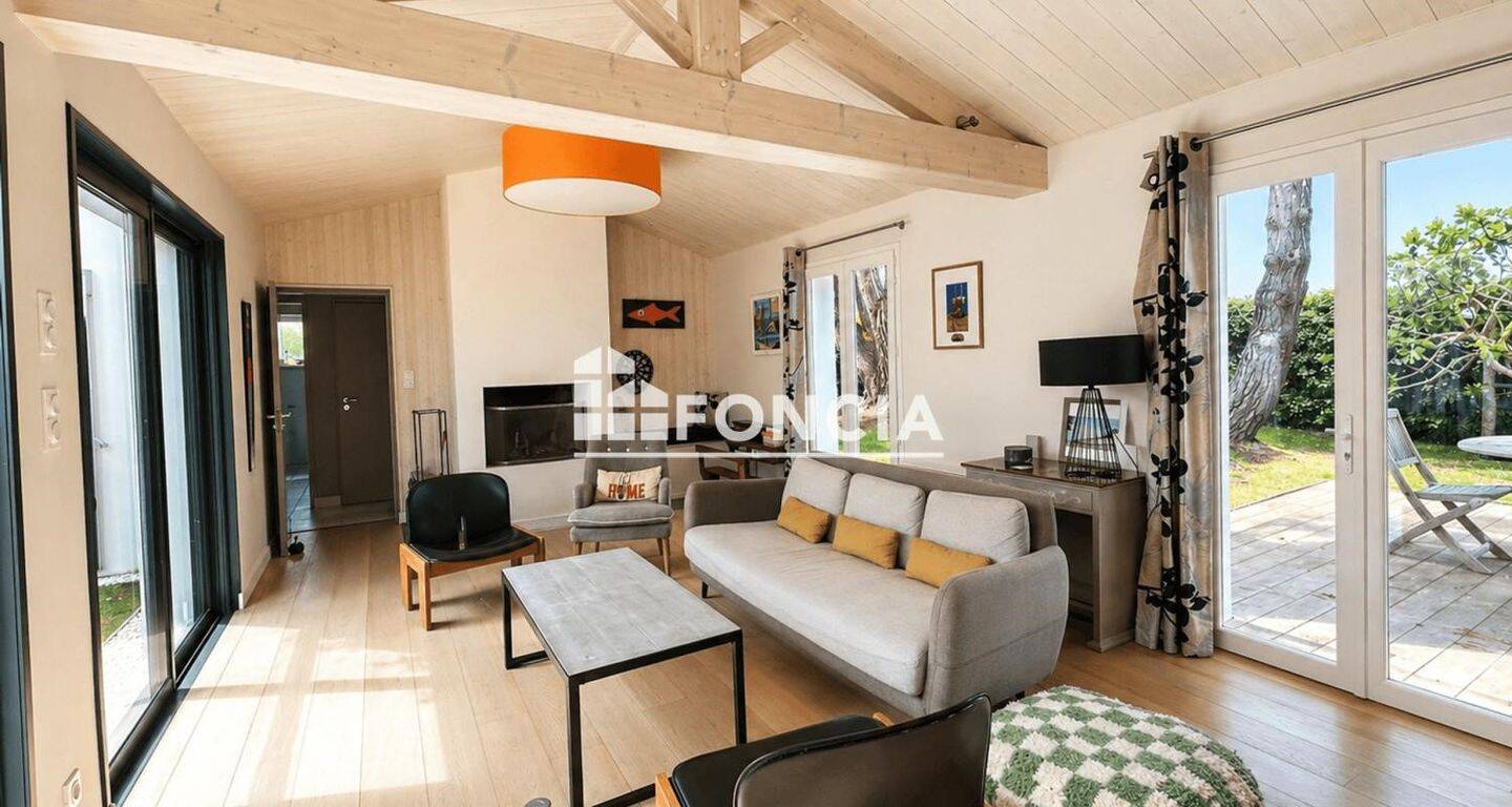 Maison à vendre, 145m², NOIRMOUTIER EN L'ILE