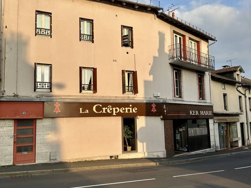 Maison à vendre, 59m², ARPAJON SUR CERE
