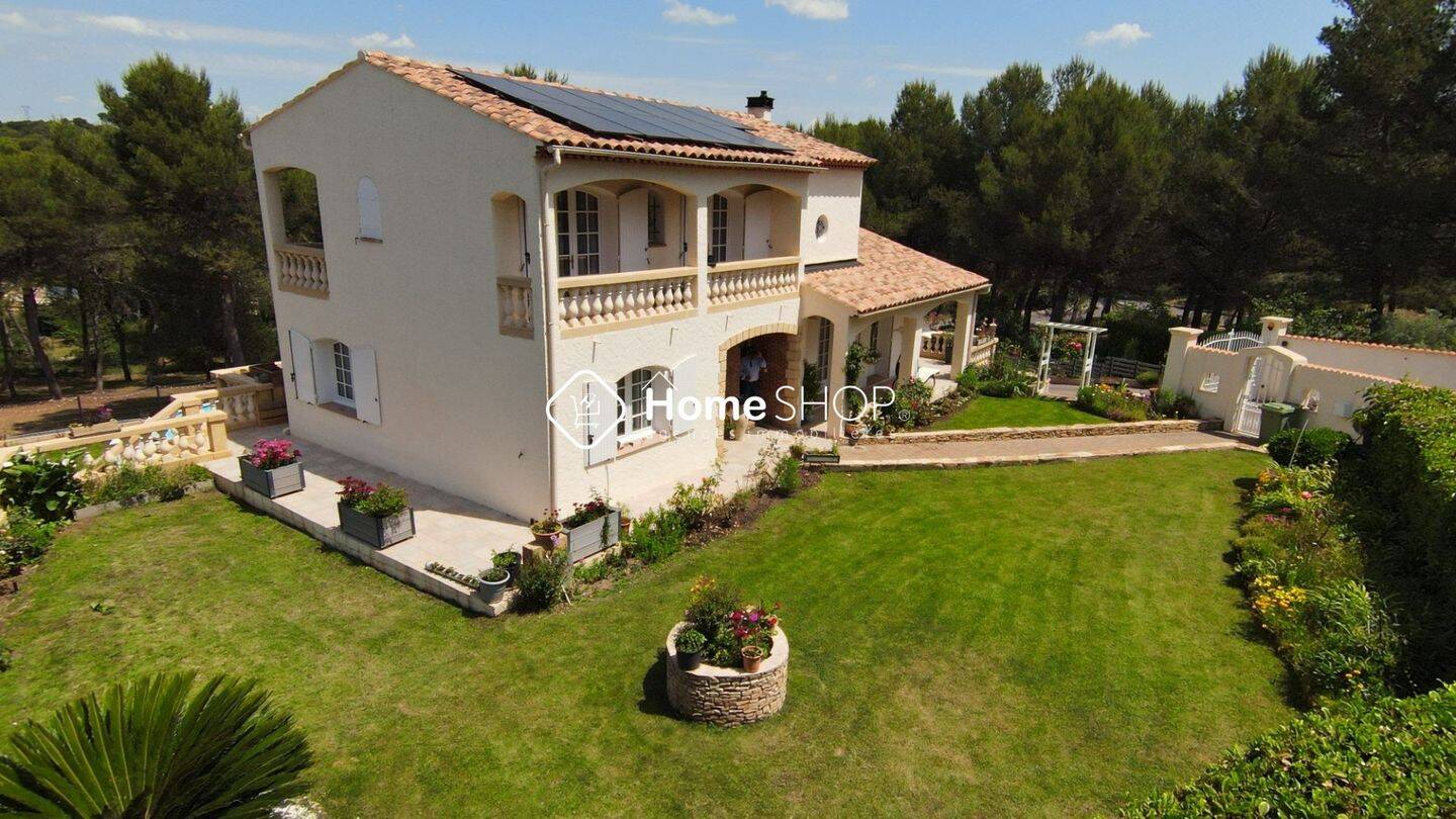 Maison à vendre, 196m², LES PENNES MIRABEAU