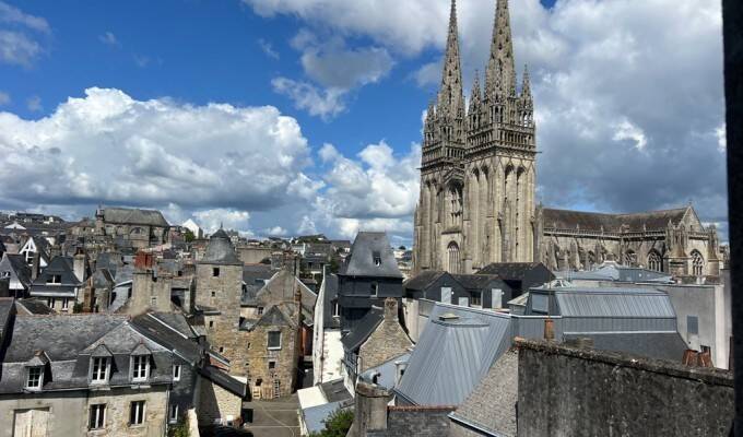 Maison à louer, 24m², QUIMPER