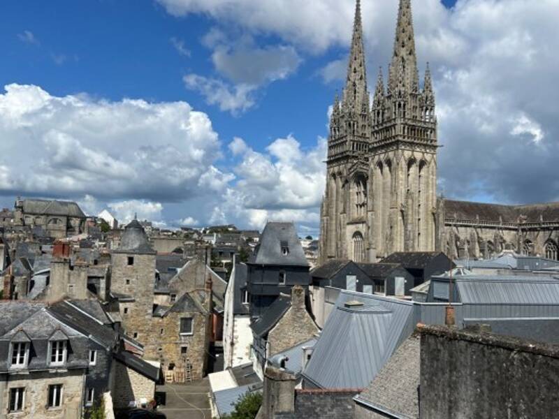 Maison à louer, 24m², QUIMPER