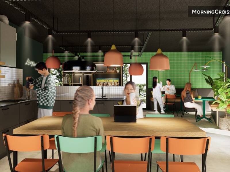 Maison à louer, 23m², BORDEAUX