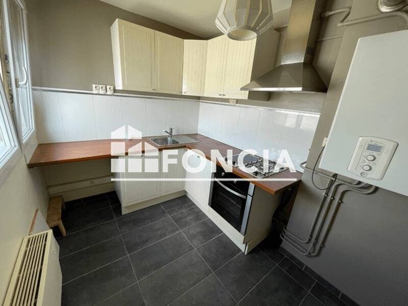 Maison à louer, 57m², ESSEY LES NANCY