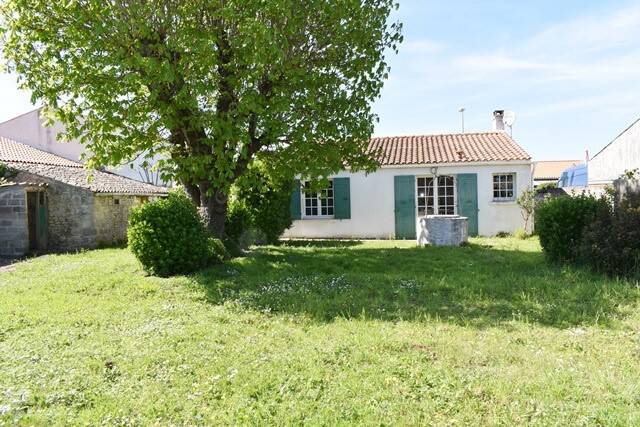 Maison à vendre, 63m², SAINT GEORGES D'OLERON