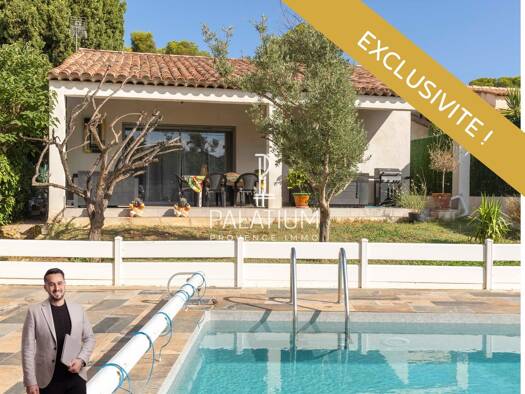 Maison en viager occupé Bouquet 273 000 € 3 pièces 2 chambres 83 m² 524 m² de terrain Nord Pélissanne 13330