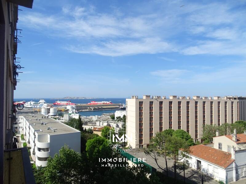 Maison à vendre, 52m², MARSEILLE 15E