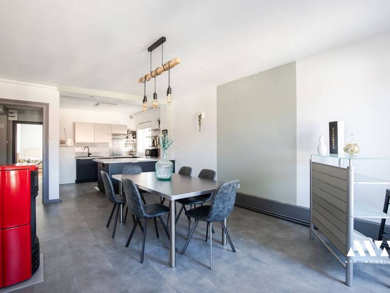 Maison à louer, 125m², DOMBASLE SUR MEURTHE