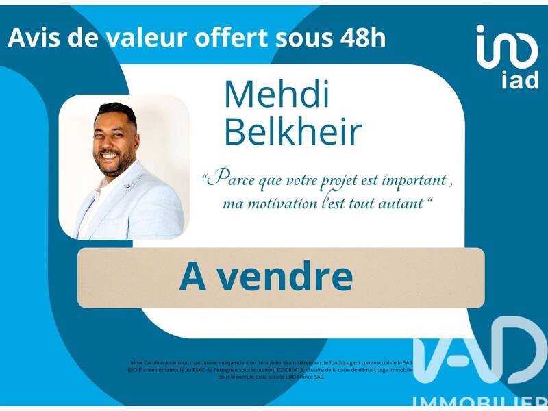 Maison à vendre, 223m², PERPIGNAN