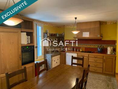 Maison à vendre 110 000 € 6 pièces 4 chambres 150 m² Sournia 66730