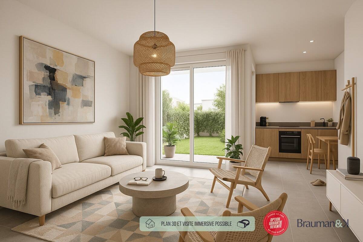 Maison à vendre, 49m², LANGRUNE SUR MER