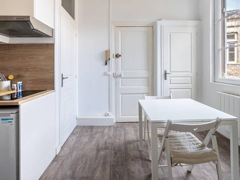 Maison à louer, 26m², NANTES