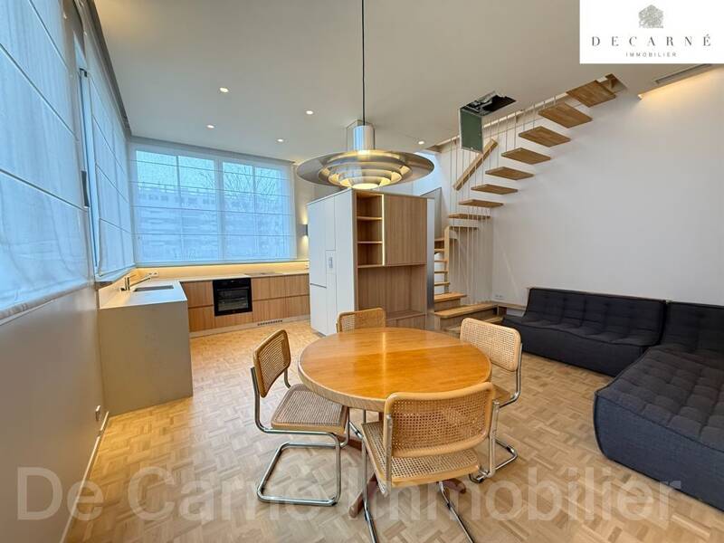 Maison à louer, 113m², PARIS 16E