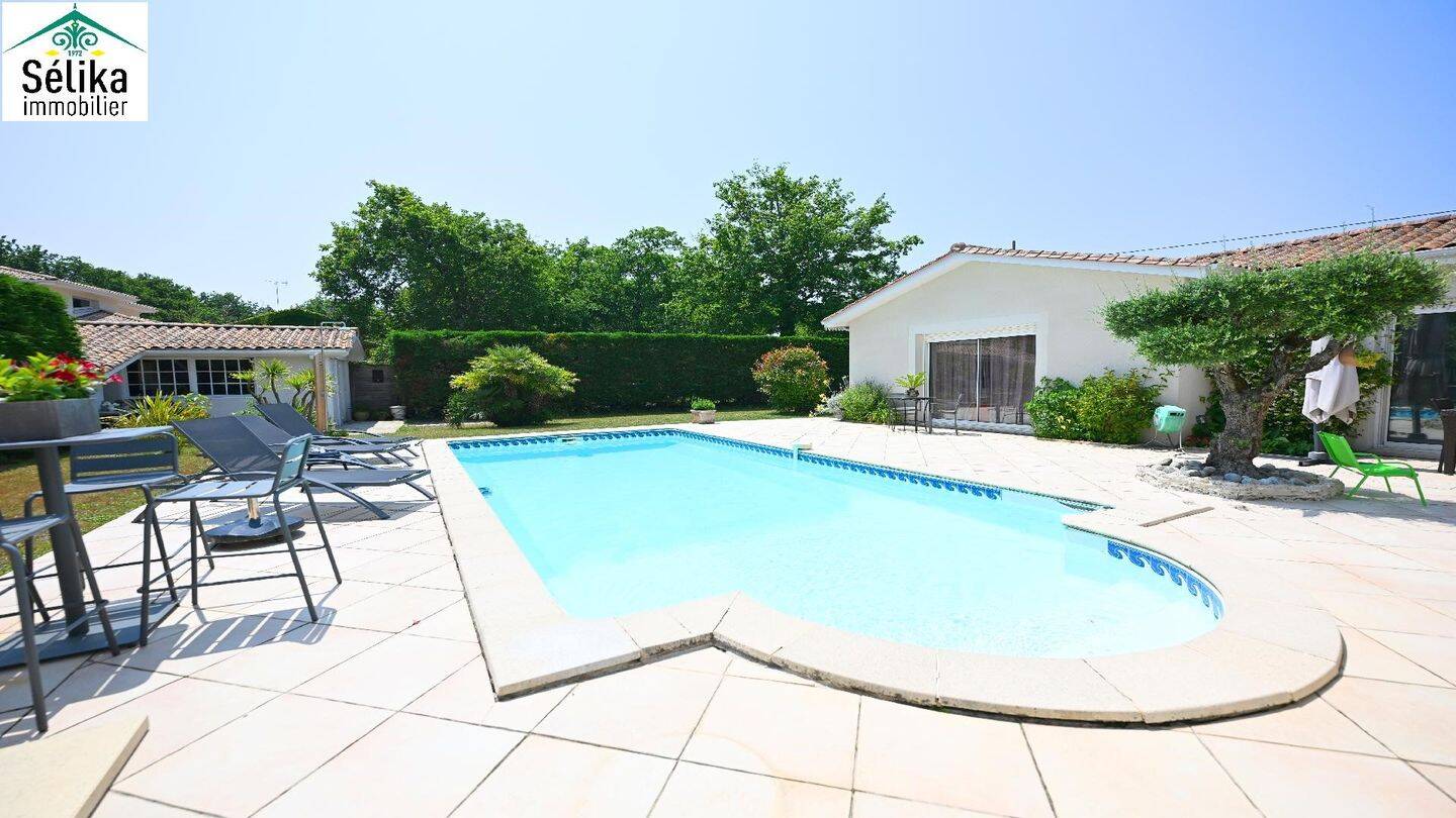 Maison à vendre, 167m², GUJAN MESTRAS