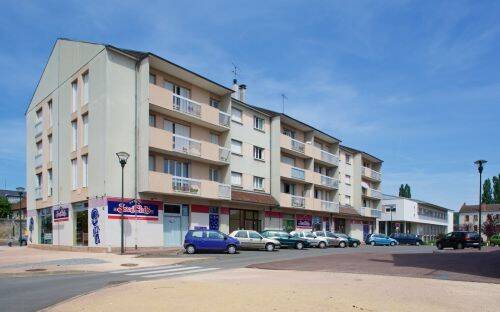 Maison à vendre, 48m², SAINT AMAND MONTROND