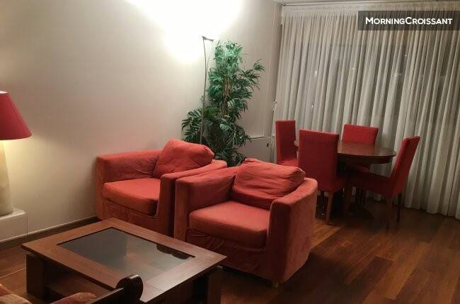 Maison à louer, 38m², COURBEVOIE