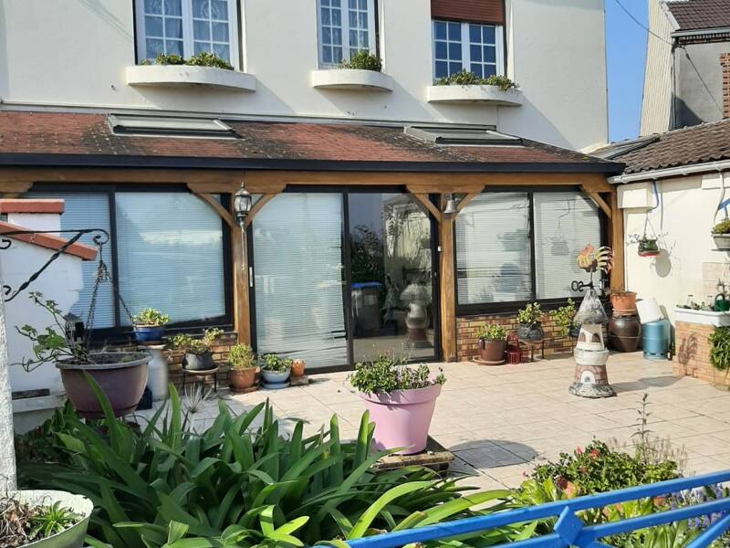 Maison à vendre, 116m², CHERBOURG
