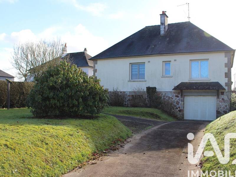 Maison à vendre, 73m², SAINT BAUDELLE