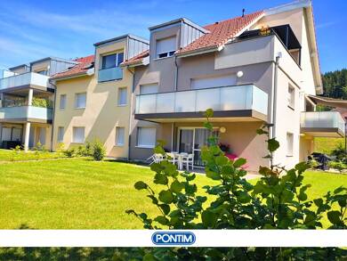 Appartement à vendre 275 000 € 3 pièces 2 chambres 65 m² RDC Granges Narboz 25300