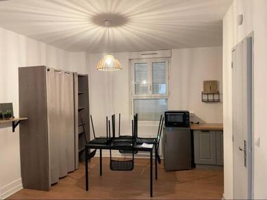 Appartement à louer 342 € 1 pièce 23,1 m² Centre Ville Périgueux 24000