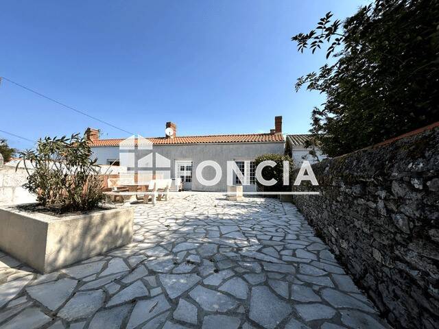 Maison à vendre, 93m², NOIRMOUTIER EN L'ILE