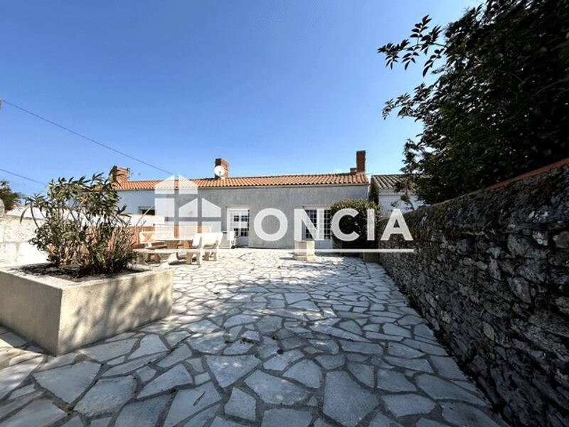 Maison à vendre, 93m², NOIRMOUTIER EN L'ILE
