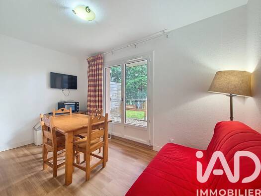 Appartement à vendre 84 000 € 2 pièces 1 chambre 28 m² RDC/1 Besse-et-Saint-Anastaise 63610