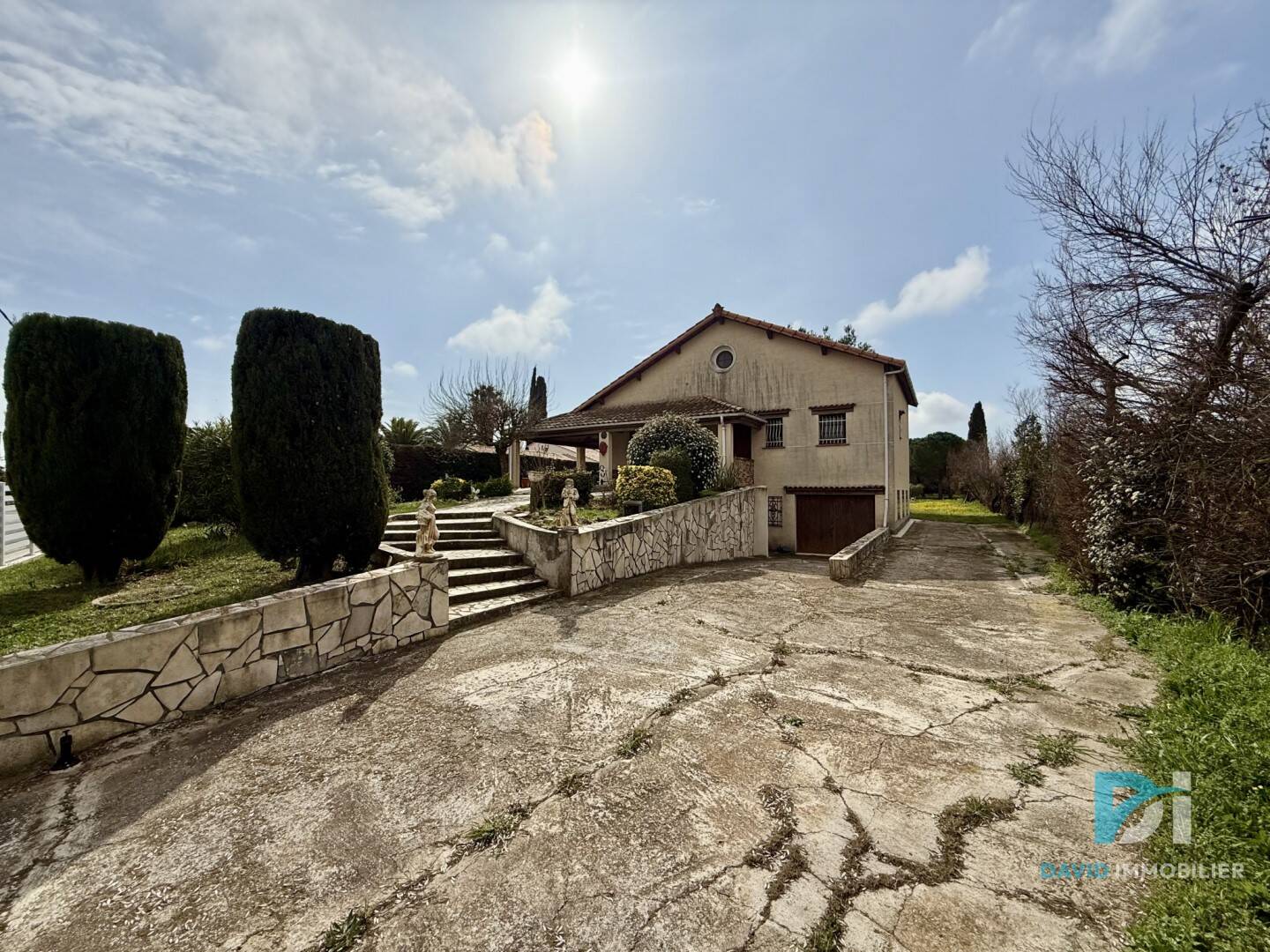 Maison à vendre, 91m², POMEROLS