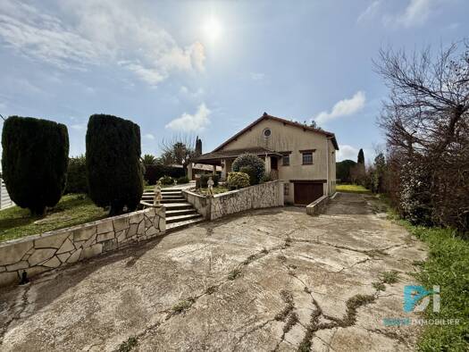 Maison à vendre 499 000 € 3 pièces 2 chambres 90,8 m² 1 518 m² de terrain Pomérols 34810