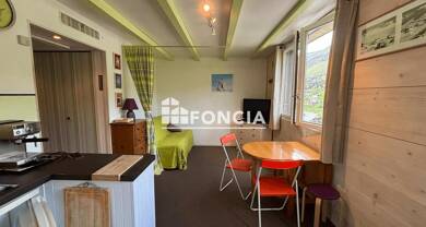Appartement à vendre 85 000 € 1 pièce 20 m² Étage 9/11 Saint François Longchamp 73130
