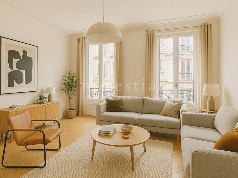 Maison à vendre, 115m², BOULOGNE BILLANCOURT